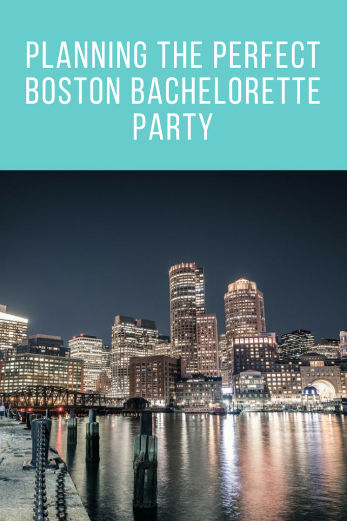 Boston Bachelorette Party