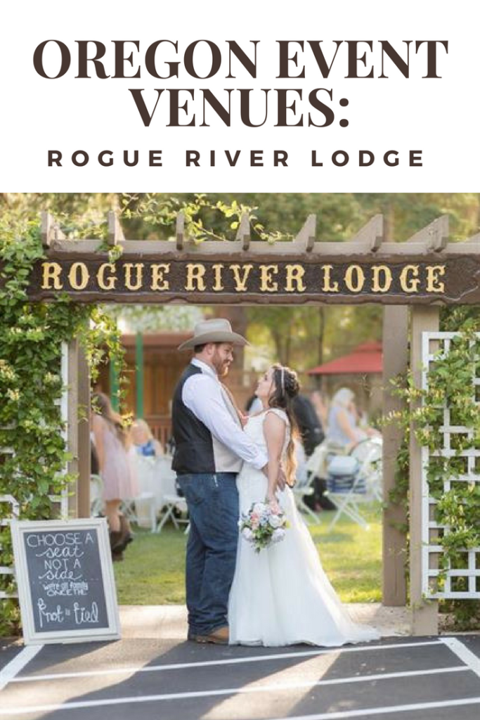 Oregon Event Venues: Rogue River Lodge