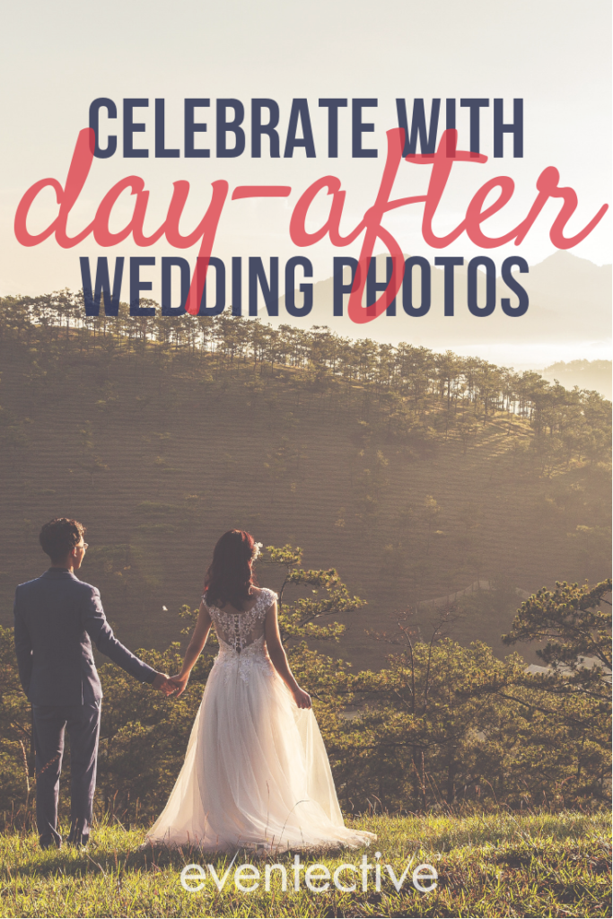 Celebrate With Day-After Photo Shoots