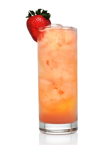 Red Velvet Shortcake Cocktail