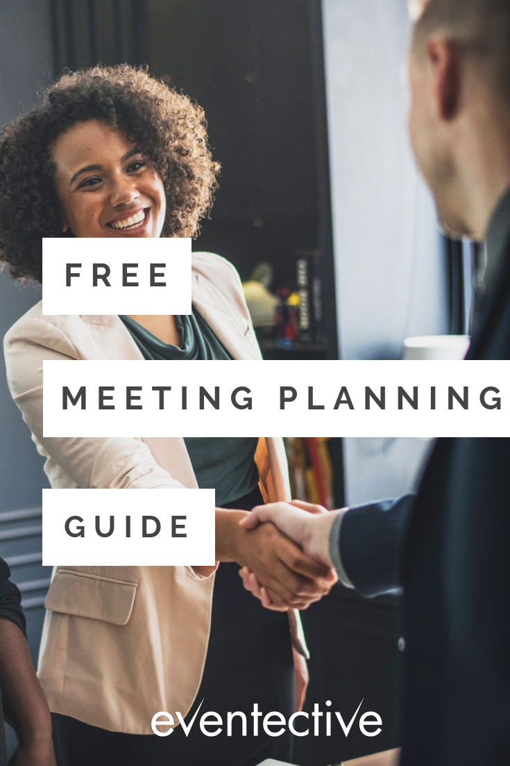 Free Ebook Planning 101 Business Meetings Cheers And Confetti Blog