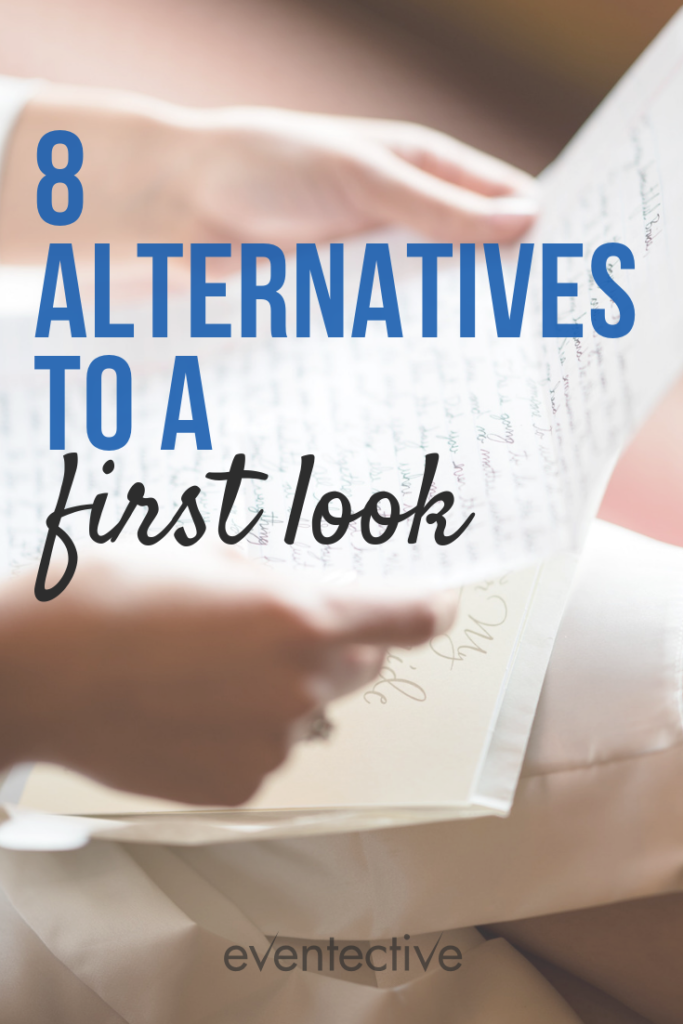 8 Alternatives to a First Look