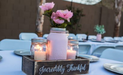Candles as Alternatives to Flower Bouquets