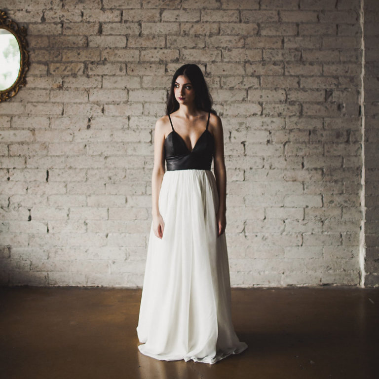 Leather Wedding Trend Alert – Cheers and Confetti Blog by Eventective