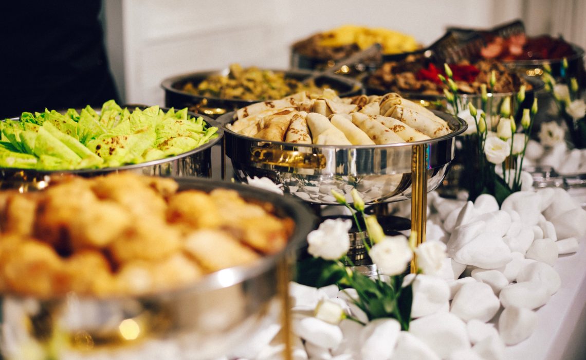 Buffet Style Food for Your Event