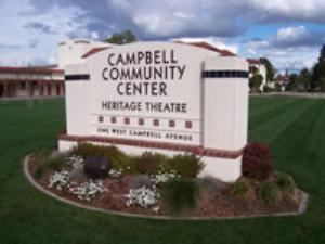 City of Campbell Community Center
