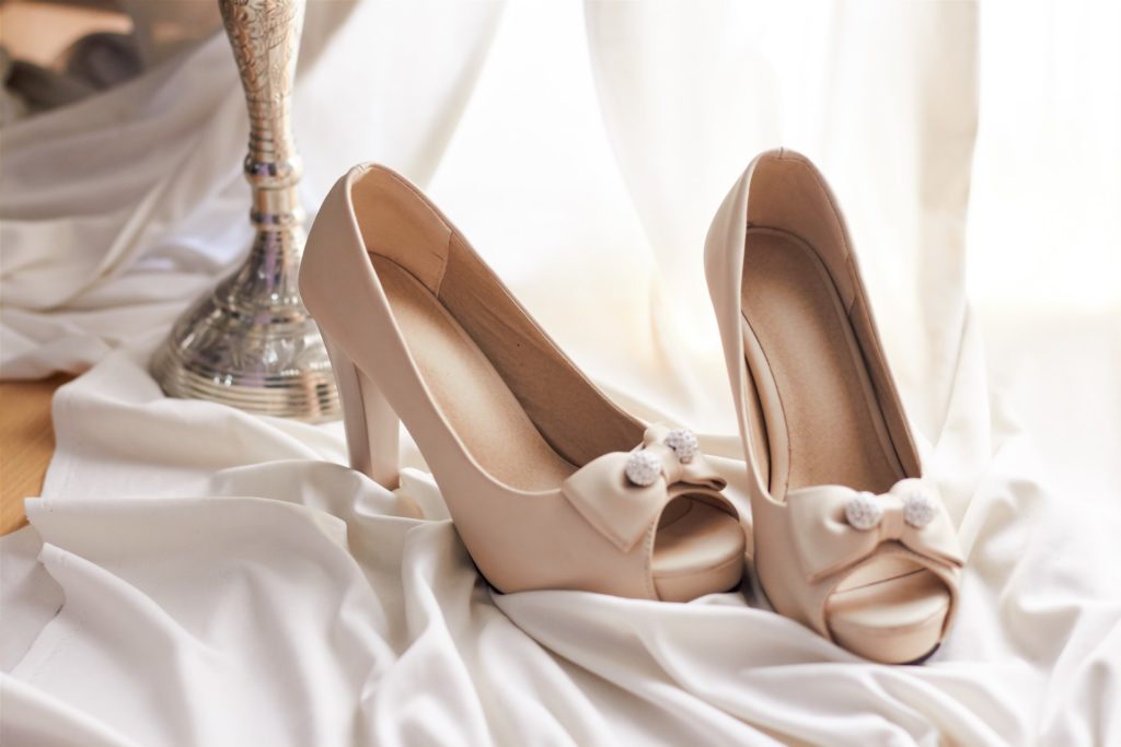 Tips for Buying Wedding Shoes