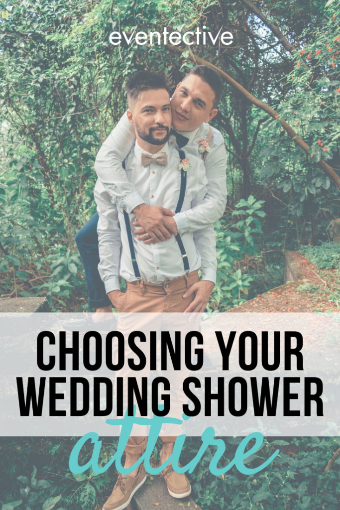 choosing your wedding color attire