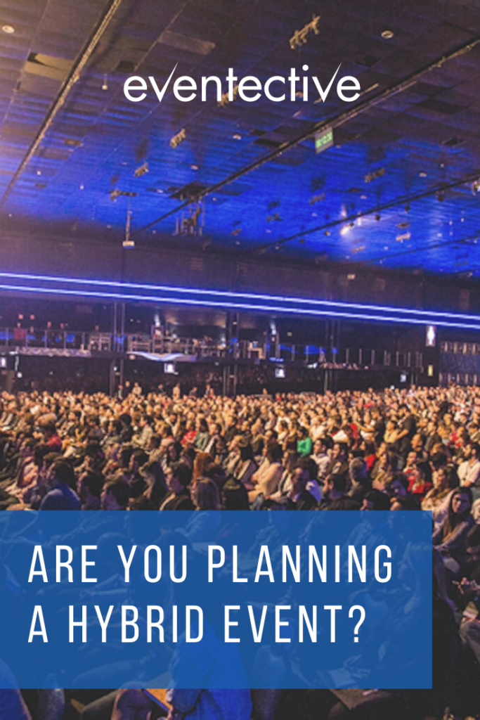 are you planning a hybrid event