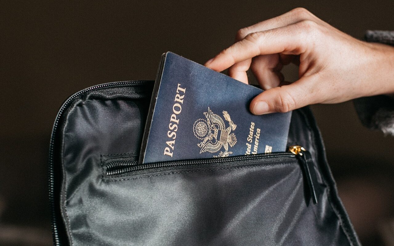 update your passport when you change your last name