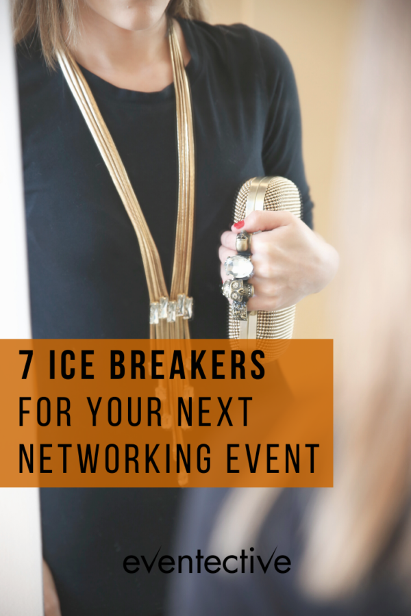 7 Ice Breakers for Your Next Networking Event Cheers and Confetti