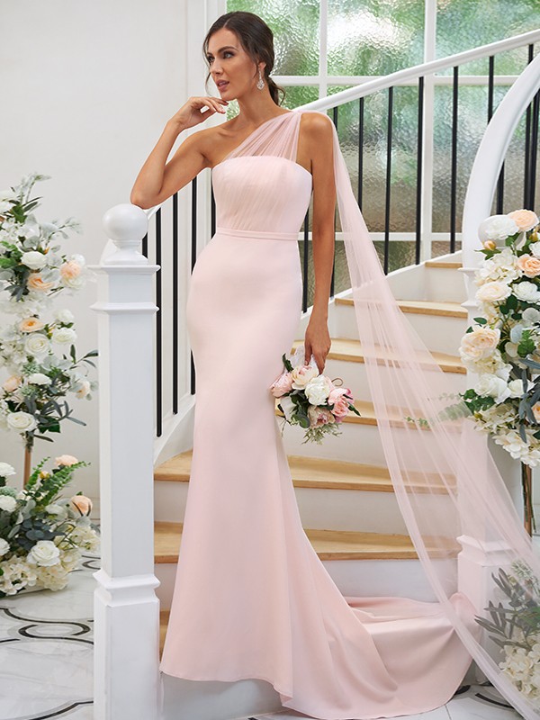 Blush Wedding Dresses