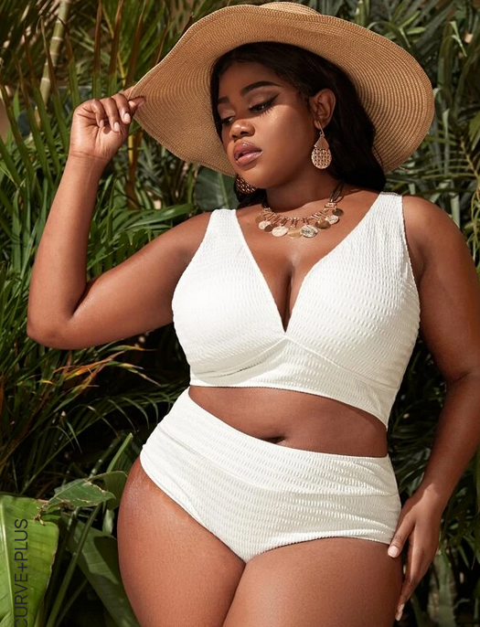 textured Swimsuits for Your Honeymoon