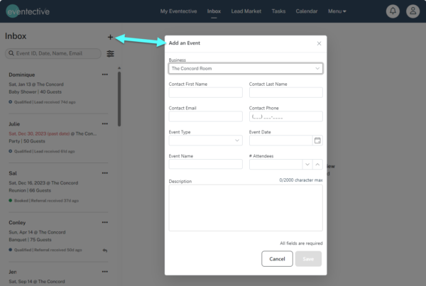 How to Build an Agreement – Cheers and Confetti Blog by Eventective
