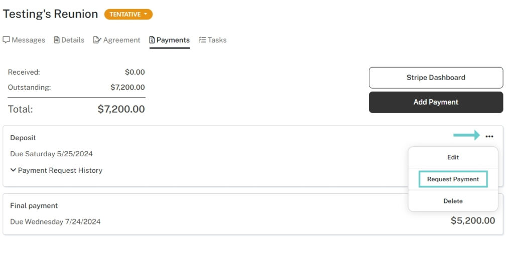 Accept Online Payments With Eventective Cheers and Confetti Blog by