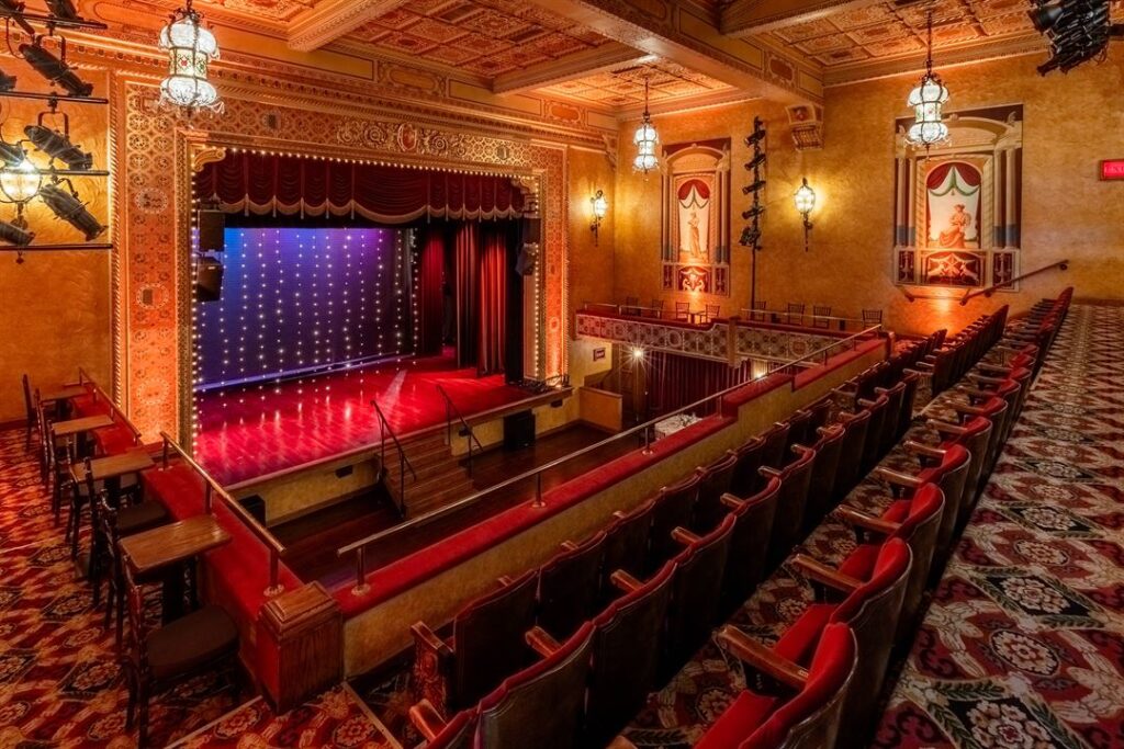 Gem Theater - Detroit, MI