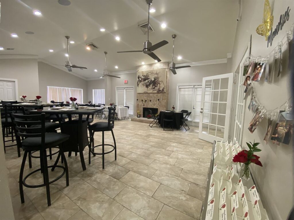 Tivoli Park Clubhouse - Florida