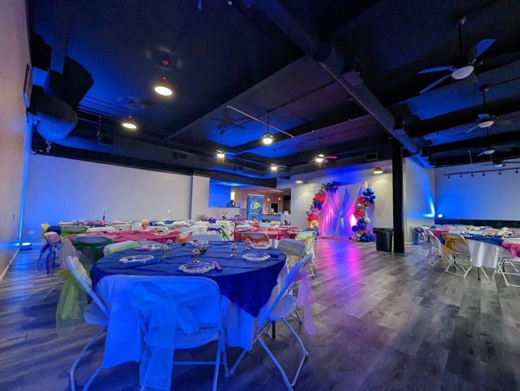 Executive Event Center - Euclid, OH